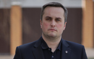 Назар Холодницький повідомив про відкрите кримніальне провадження за заявою Гео Лероса