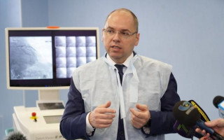 Рада призначила Максима Степанова новим главою МОЗ