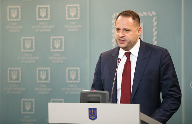 Глава Офиса Президента назвал условия для проведения нормандской встречи