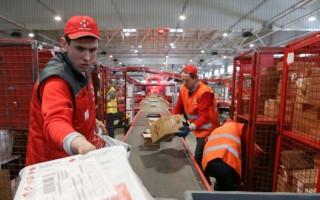 «Новая почта», заботясь о здоровье украинцев, запустит доставку лекарств