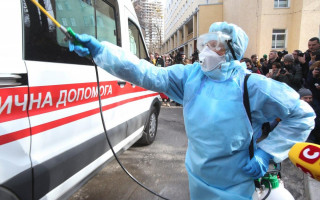 У Києві зросла кількість випадків COVID-19: Кличко