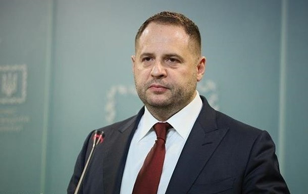 Голова Офісу Президента Андрій Єрмак дає онлайн-брифінг: трансляція