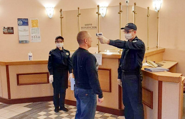 Стало відомо, скільки людей не пустили до установ суду за час карантину