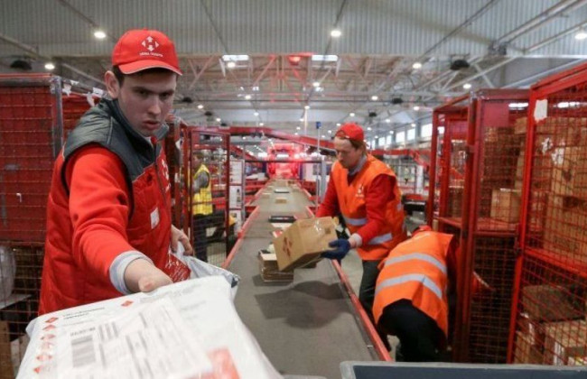 «Новая почта», заботясь о здоровье украинцев, запустит доставку лекарств