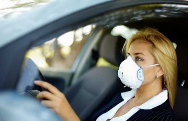 Як водіям захистити себе під час пандемії коронавірусу: 3 правила
