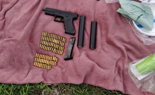 У Дніпрі компанія на пікніку влаштувала стрілянину