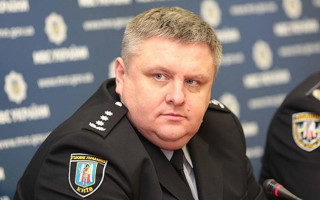 Стало відомо, в якому стані перебуває заражений коронавірусом начальник поліції Києва