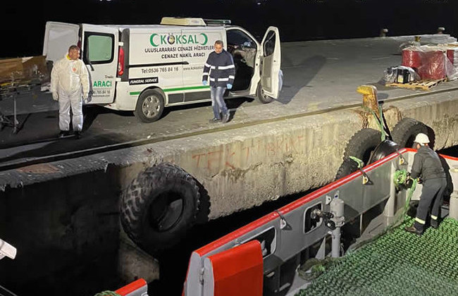 Порт Николаева примет на карантин китайский балкер, капитан которого умер от коронавируса