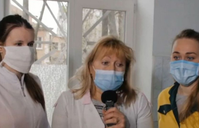 Врачи одесской больницы не готовы к приему пациентов с COVID-19: подробности