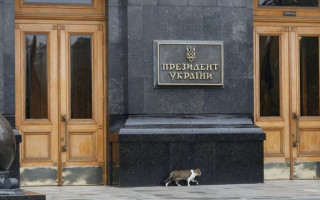 В Офисе Президента Зеленского может обрушиться фасад: что предпринял Кабмин