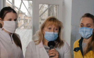 Врачи одесской больницы не готовы к приему пациентов с COVID-19: подробности