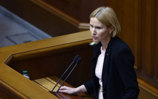Віце-спікер закликала Уряд подбати про належне фінансування науковців, які розробили експрес-тести для діагностики COVID-19