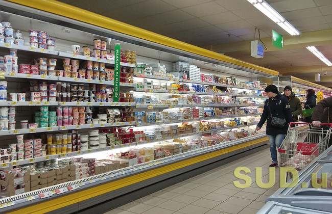 В киевском супермаркете обнаружили тараканов, фото