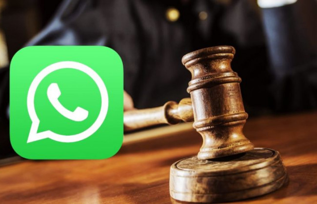 Правосудие по WhatsApp: в России суд пошел на неожиданный шаг
