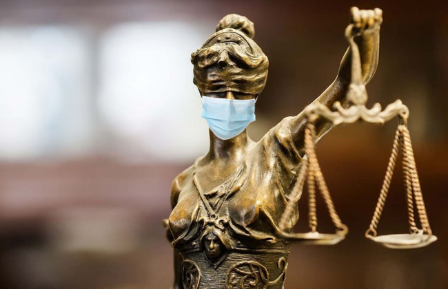 Судді та працівники Сьомого апеляційного адмінсуду виділили кошти на боротьбу з коронавірусом