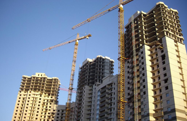 В Киеве могут приостановить стройки на время карантина
