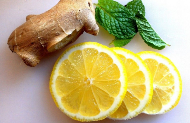 Как имбирь и лимон помогают при лечении коронавируса