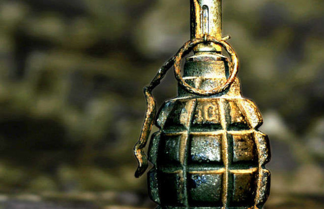 На Киевщине мужчина подорвал себя в офисе крупной компании