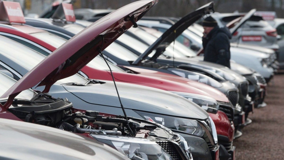 В Украине резко упали продажи коммерческих автомобилей