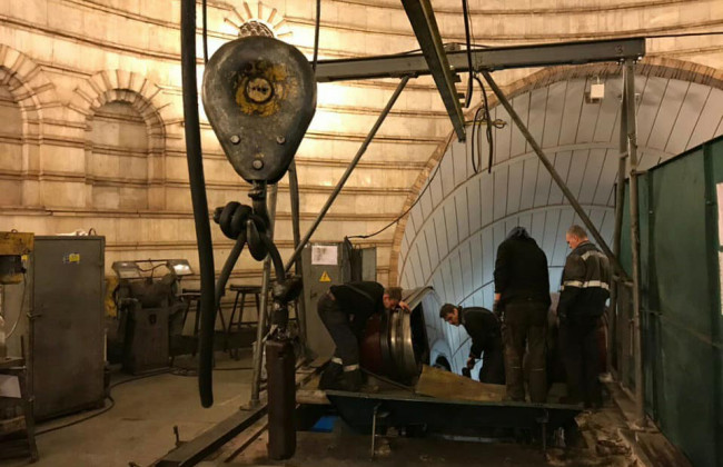 Как живет киевский метрополитен без пассажиров