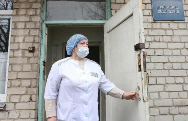 Українські медики вирушать до Італії допомагати лікувати хворих на COVID-19