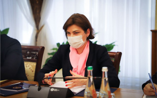 Реформа органів прокуратури продовжиться на законних засадах – Ірина Венедіктова