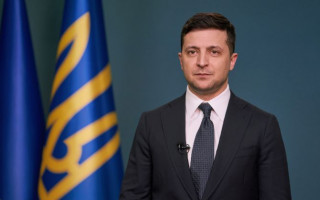 Зеленський повідомив про ситуацію з забезпеченням харчами під час карантину