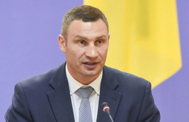 В Киеве могут запретить поездки на частном транспорте: Кличко назвал условие