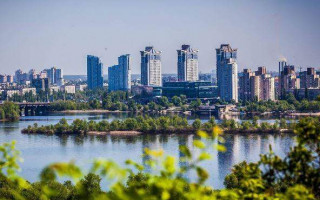 Київ встановив перший в історії температурний рекорд