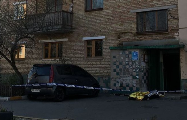 Трагедия под Киевом: мужчина выпал из окна многоэтажки