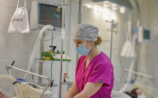 Коронавірус у Чернівцях: двоє дітей із підозрою в тяжкому стані