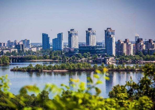 Київ встановив перший в історії температурний рекорд