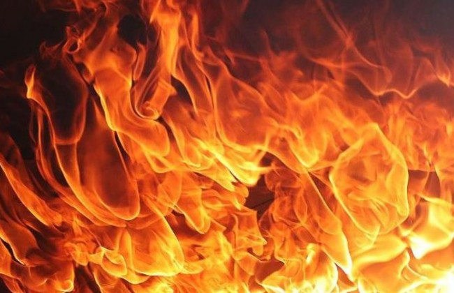 Смертельна пожежа на Київщині: перші подробиці