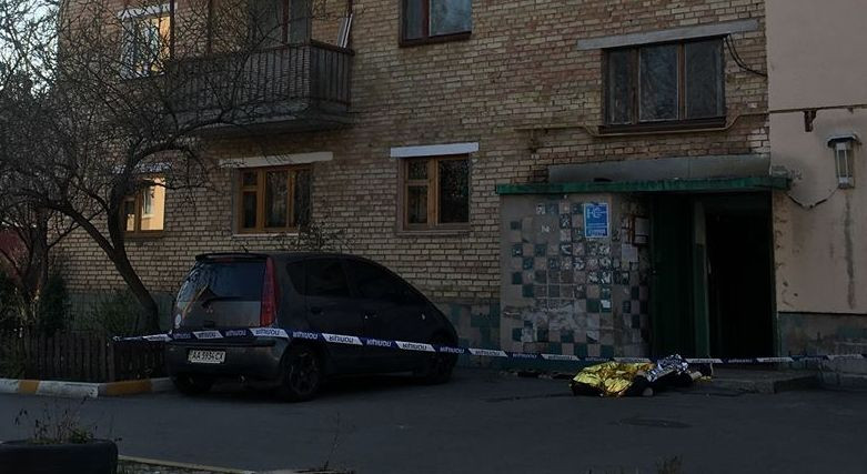 Трагедия под Киевом: мужчина выпал из окна многоэтажки