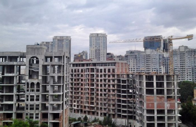 В Киеве поднялись цены на квартиры в новостройках: инфографика