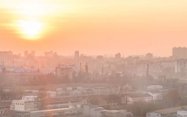 Что в Киеве с воздухом и когда это пройдет: ответ ГСЧС