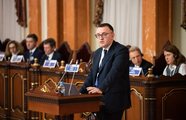 Реформа правосуддя та виконання рішень Європейського суду з прав людини: сучасний стан та довгострокові перспективи