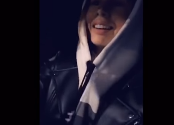 В Киеве поймали «новую Зайцеву»: опубликовано видео «фарсовой езды» на элитном авто с пьяным водителем