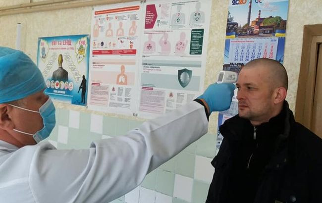 Денис Малюська признал, что рано или поздно вирус в пенитенциарную систему попадет
