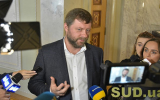 Корниенко рассказал, когда Верховная Рада проведет внеочередное заседание