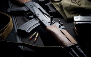 На Херсонщині солдат через необережність застрелив свого колегу
