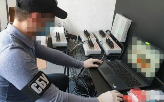 СБУ викрила діяльність ботоферми, яка розповсюджувала фейки про COVID-19