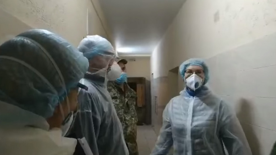 В киевском СИЗО нет дезинфекторов и медзащиты для борьбы с COVID-19, — омбудсмен