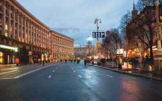 В центрі Києва буде обмежено рух: що відомо
