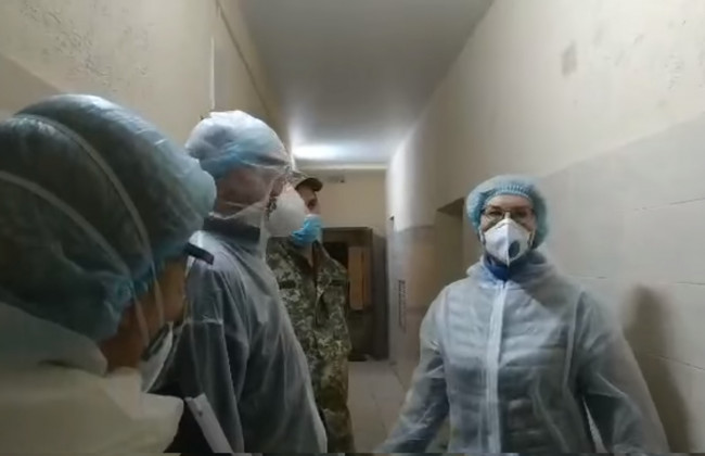 В киевском СИЗО нет дезинфекторов и медзащиты для борьбы с COVID-19, — омбудсмен