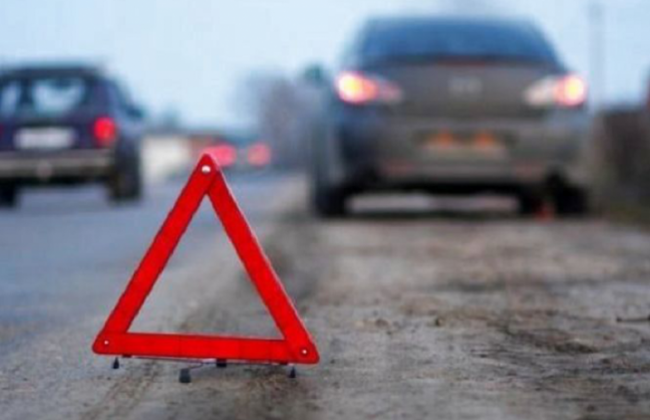 Автобус з евакуйованими українцями потрапив у ДТП:  є постраждалі