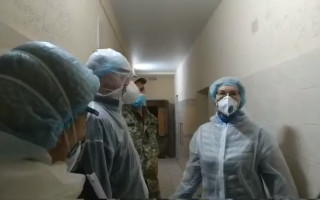 В киевском СИЗО нет дезинфекторов и медзащиты для борьбы с COVID-19, — омбудсмен