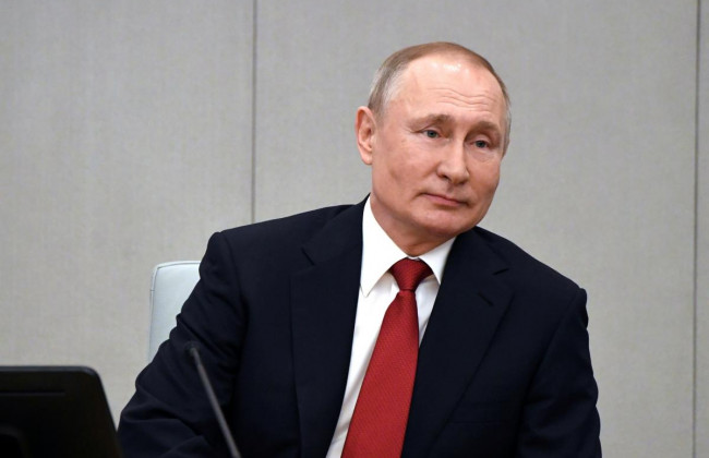 Стало известно, как в Кремле берегут Путина от коронавируса