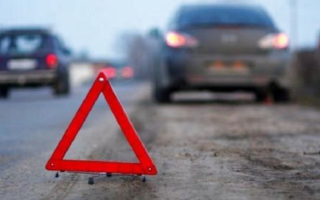 Автобус з евакуйованими українцями потрапив у ДТП:  є постраждалі