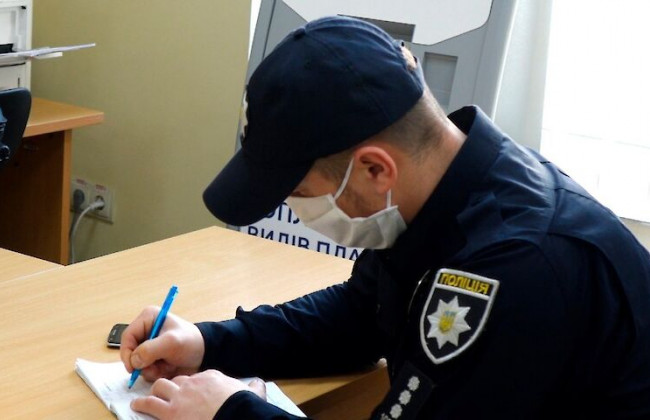 В Киевской области полиция оштрафовала строительные гипермаркеты за нарушение карантина